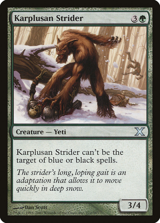 image Karplusan Strider
