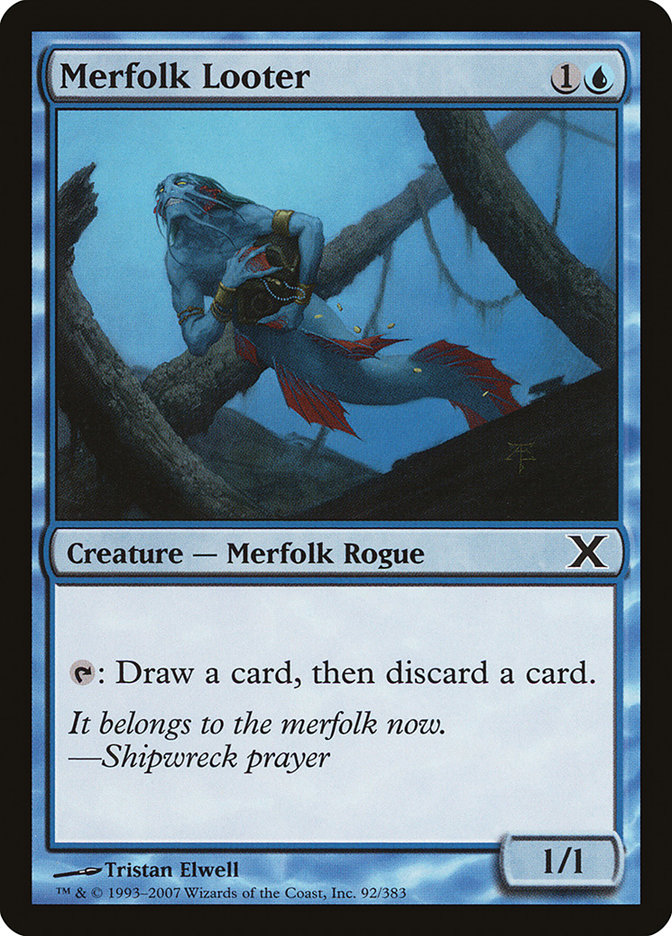 image Merfolk Looter
