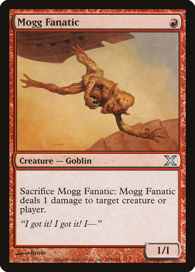 image Mogg Fanatic