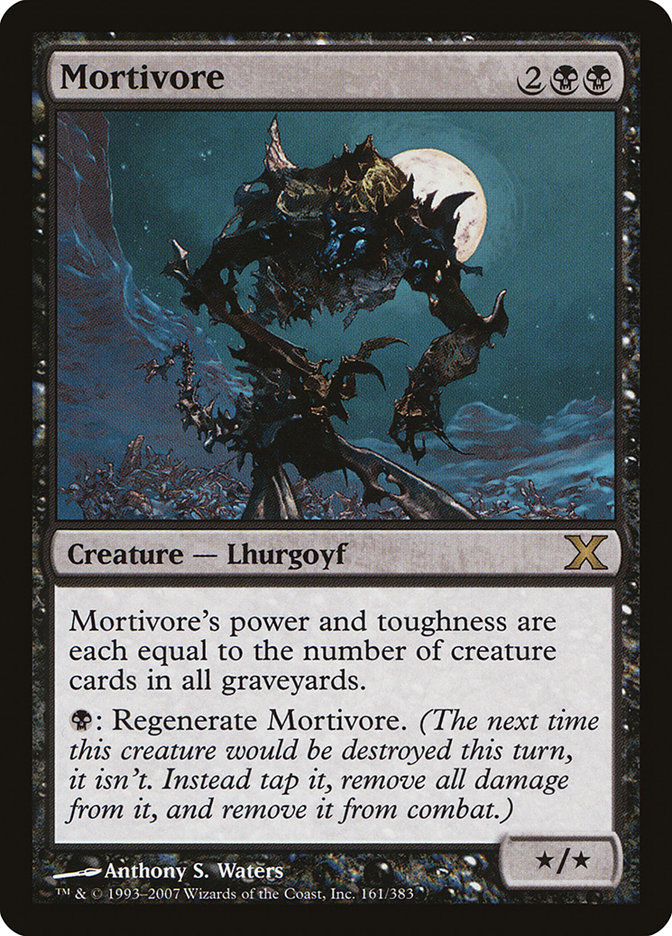 image Mortivore