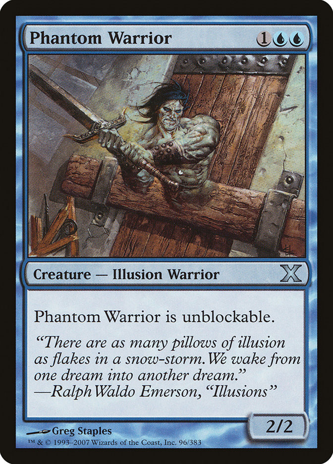 image Phantom Warrior