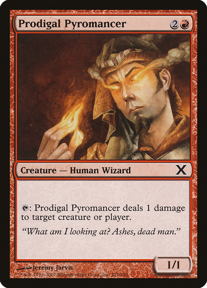 image Prodigal Pyromancer