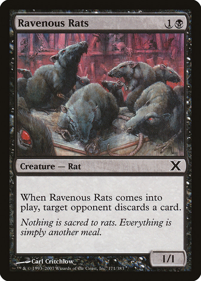 image Ravenous Rats