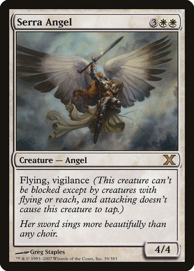 image Serra Angel