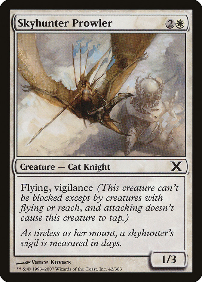 image Skyhunter Prowler