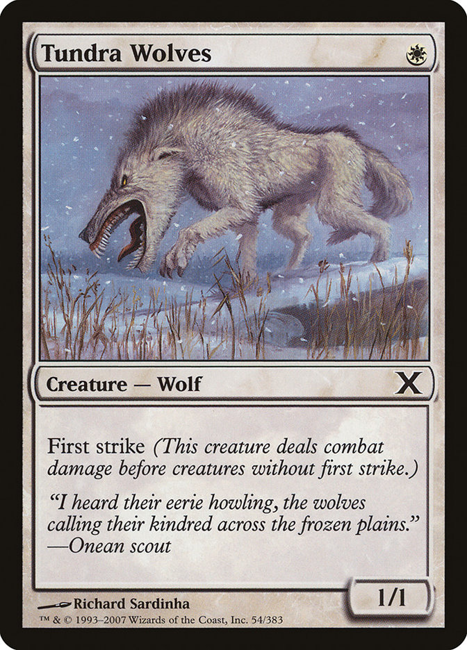 image Tundra Wolves