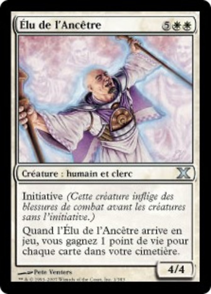 image Élu de l'Ancêtre