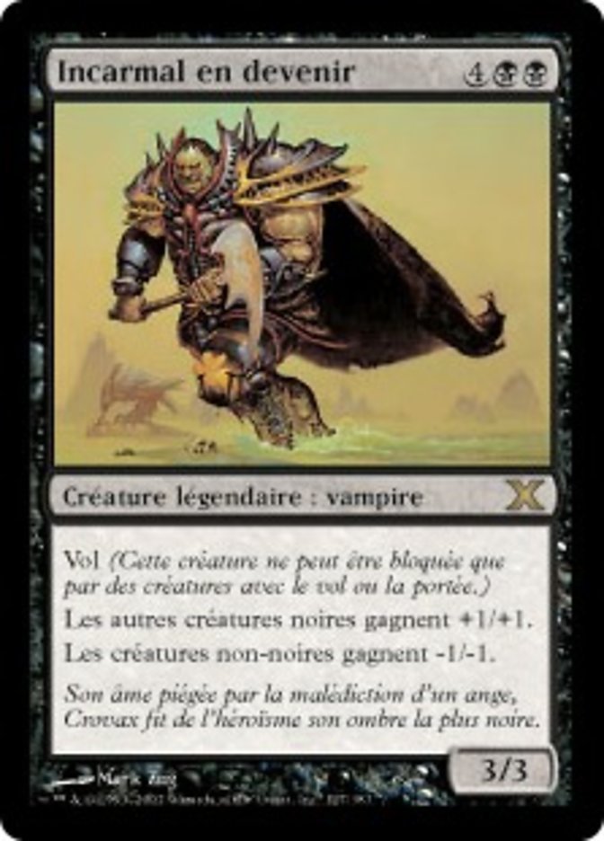 image Incarmal en devenir