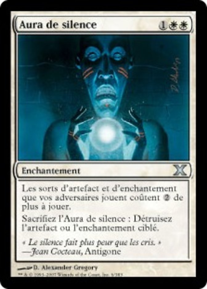 image Aura de silence