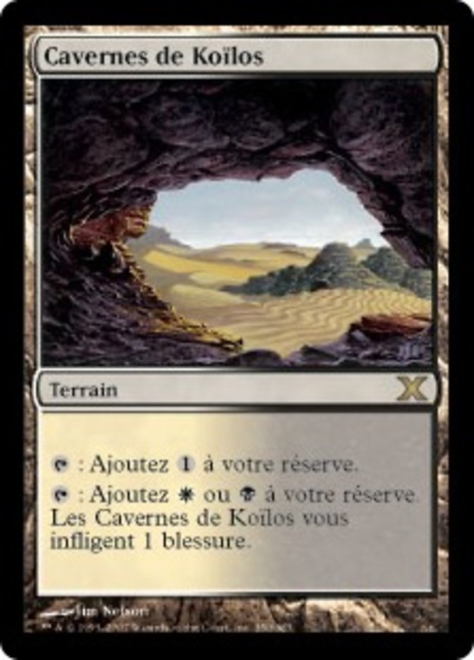 image Cavernes de Koïlos