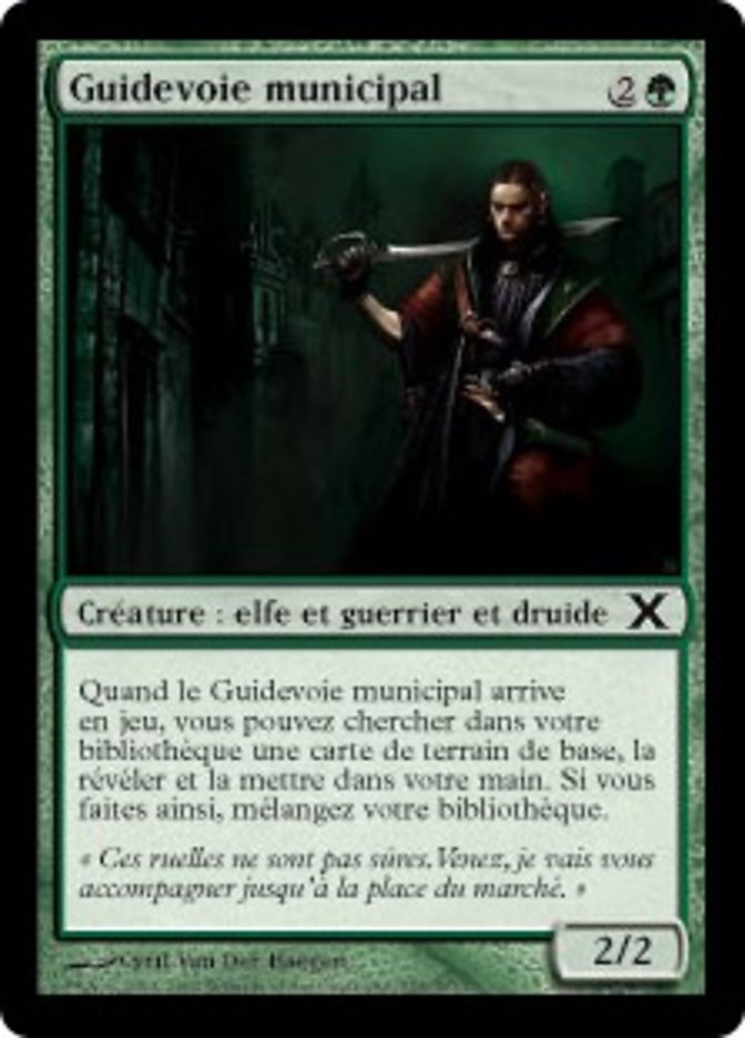 image Guidevoie municipal