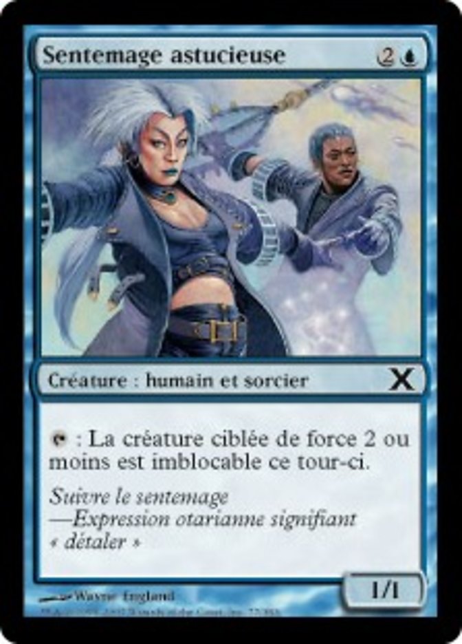 image Sentemage astucieuse