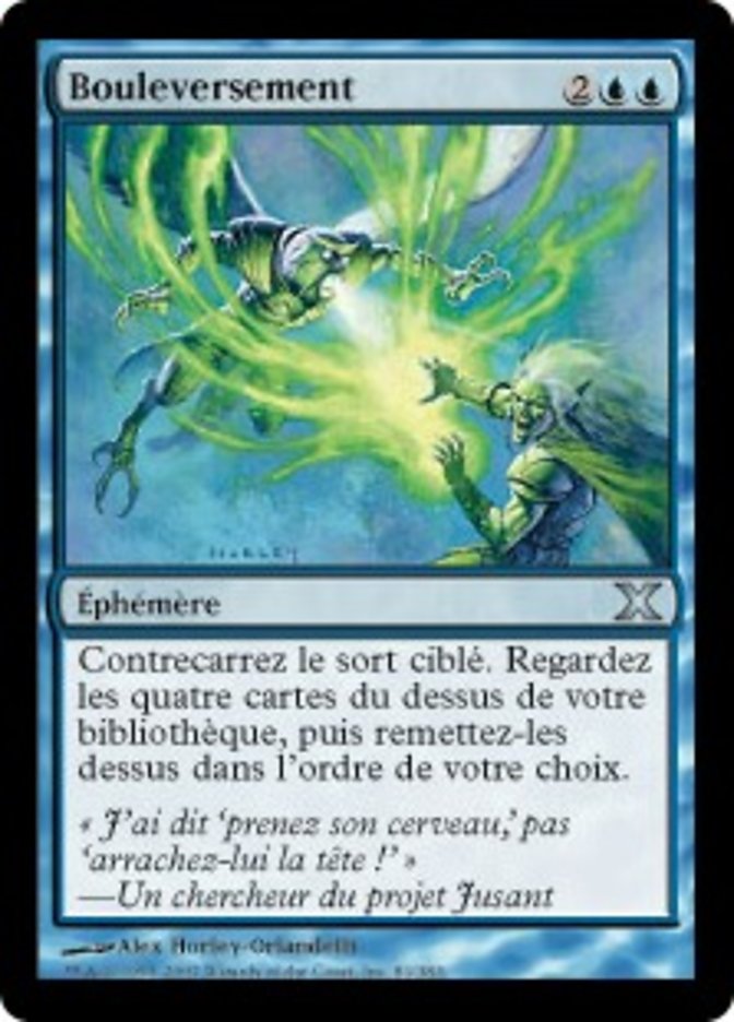 image Bouleversement