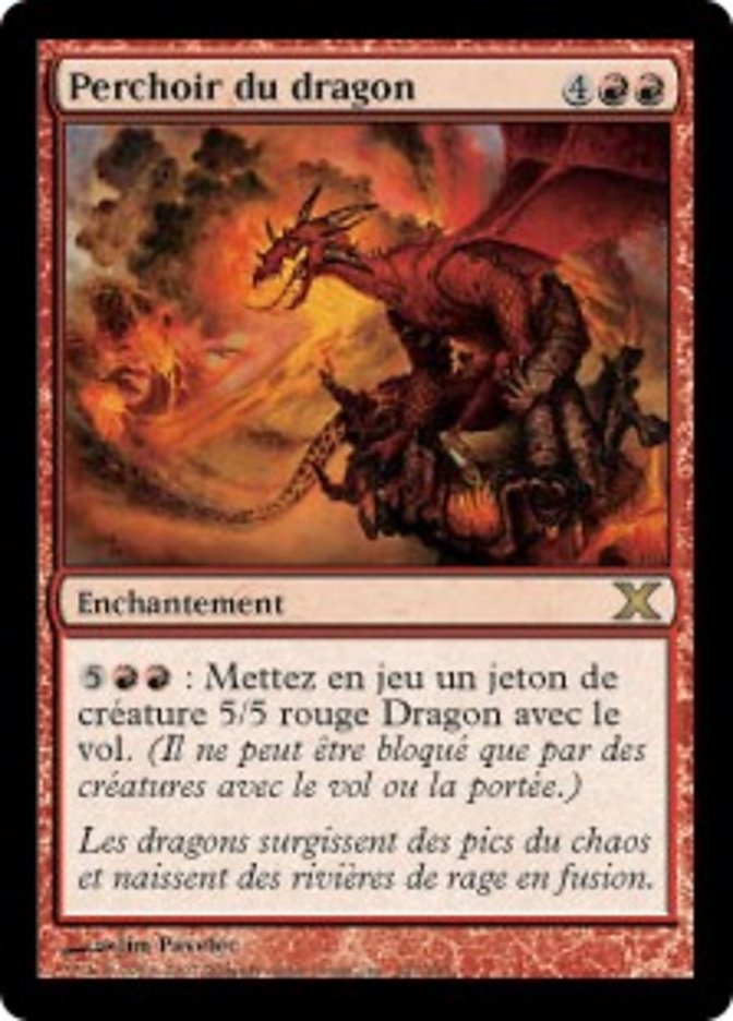 image Perchoir du dragon