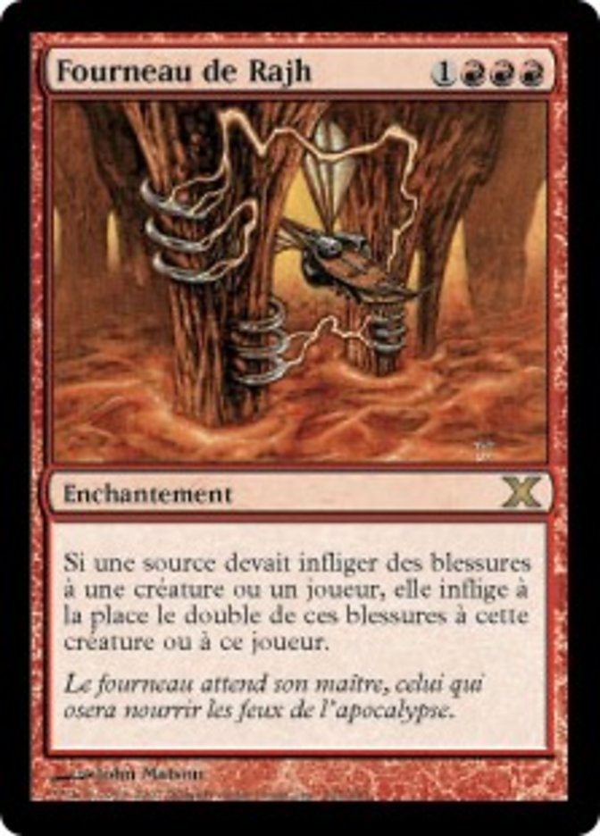 image Fourneau de Rajh