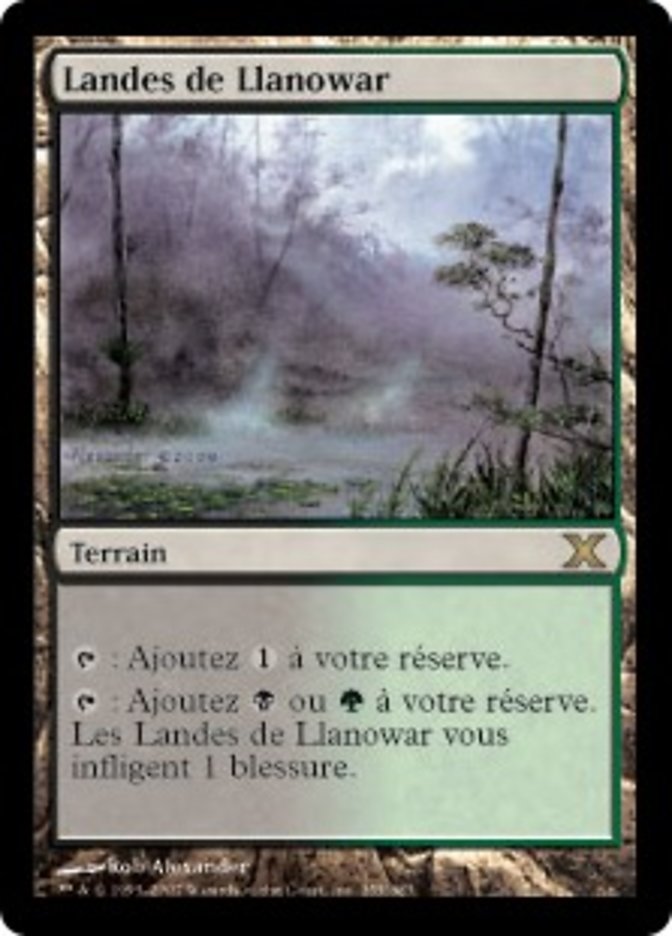image Landes de Llanowar