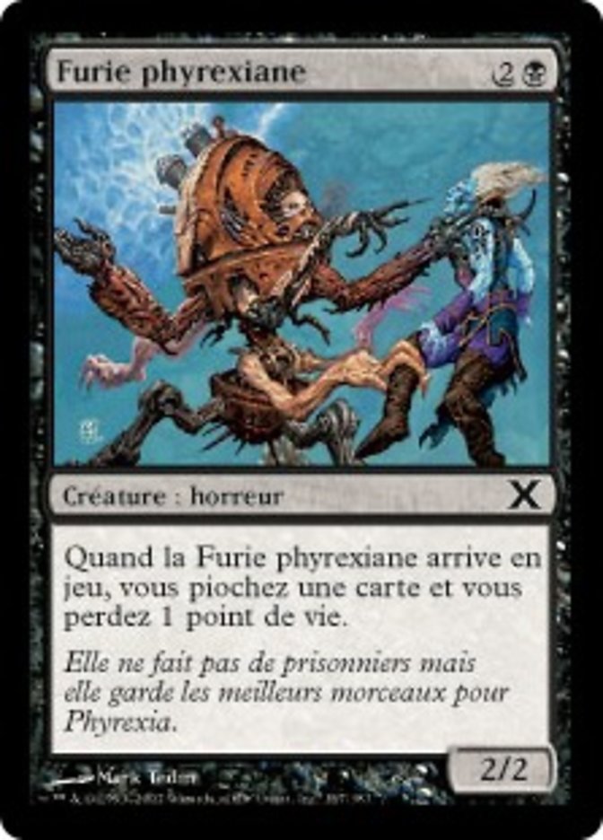 image Furie phyrexiane
