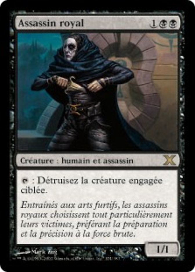 image Assassin royal