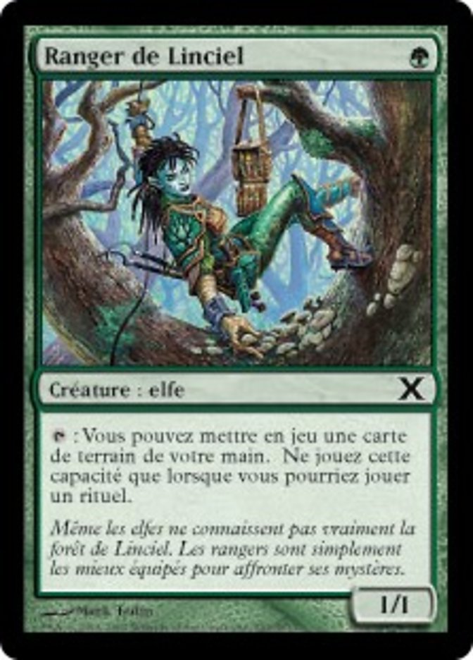 image Ranger de Linciel