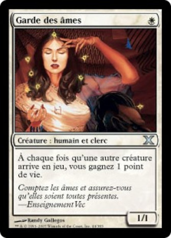 image Garde des âmes