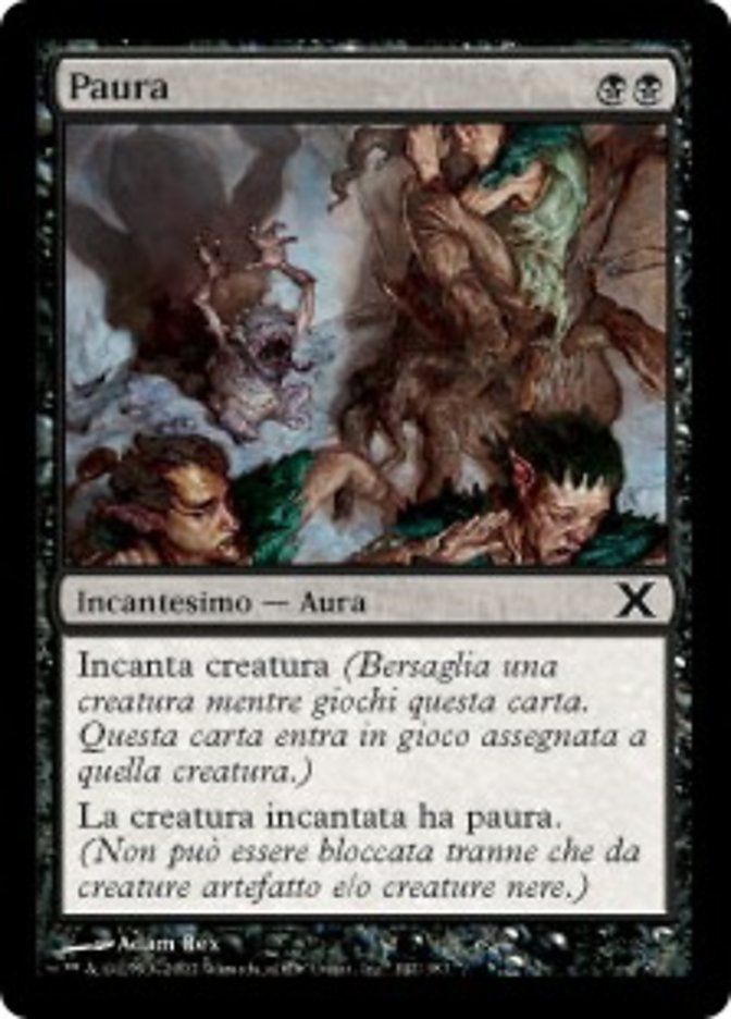 Paura