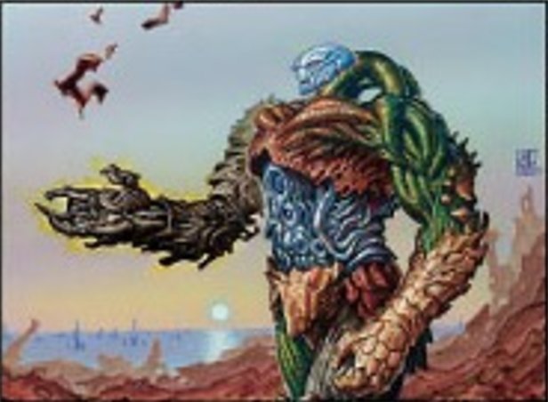 Golem Composto