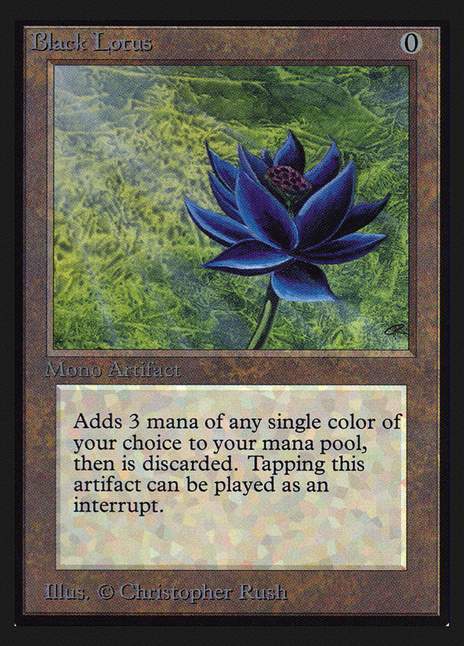 image Black Lotus
