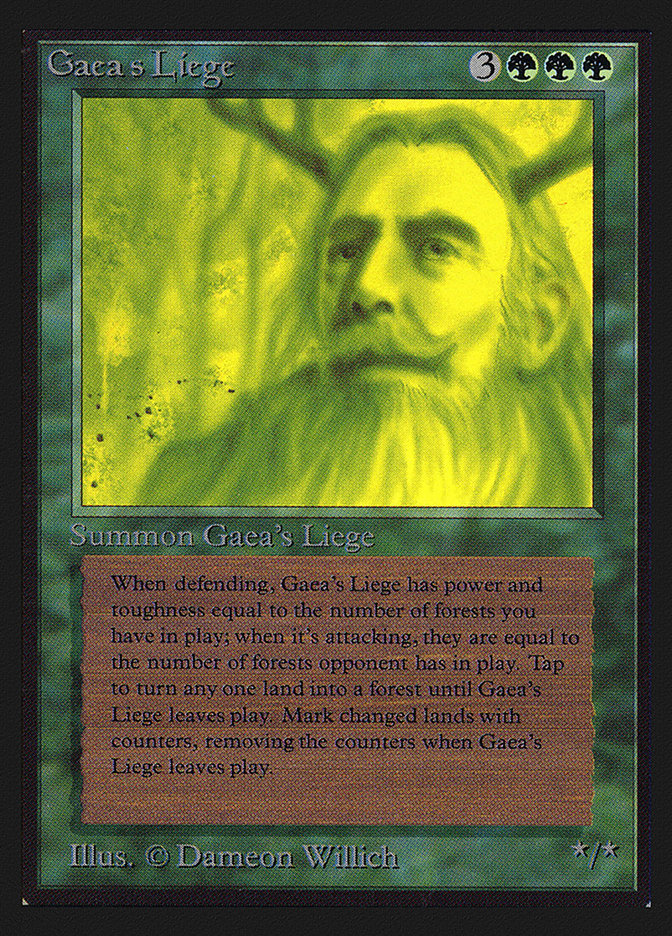 image Gaea's Liege