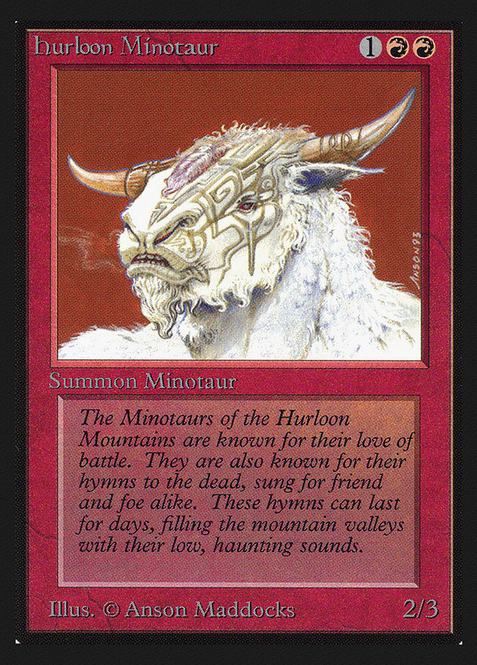 image Hurloon Minotaur