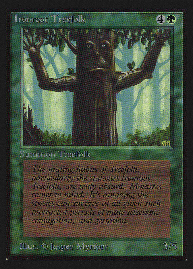 image Ironroot Treefolk