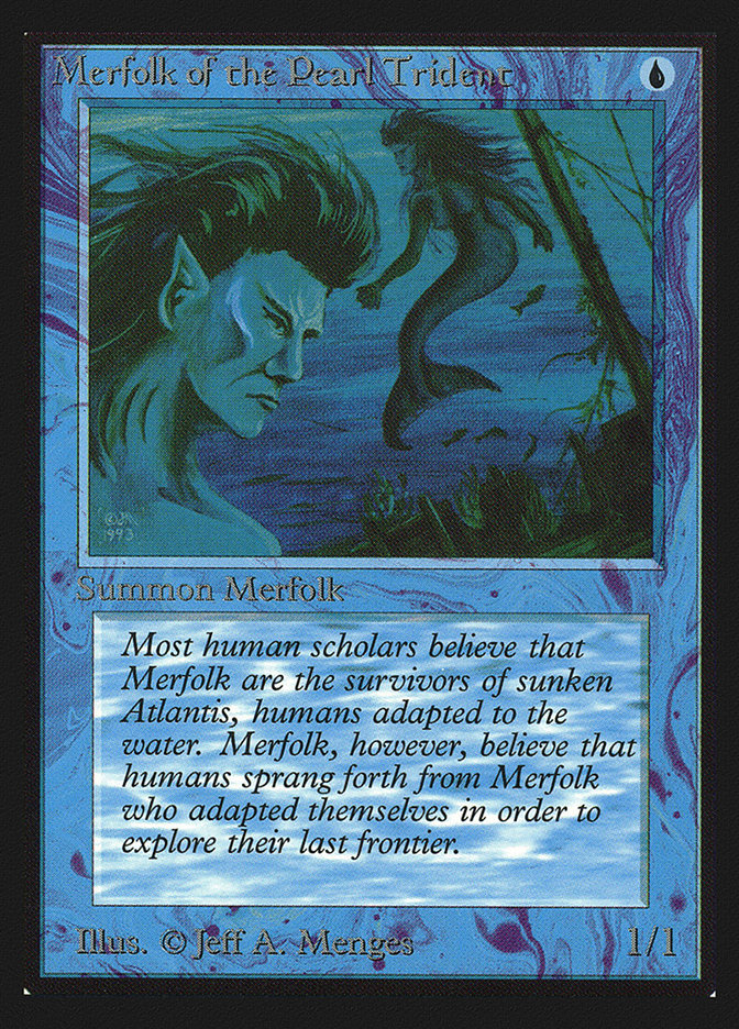 image Merfolk of the Pearl Trident