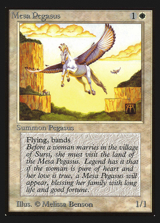 image Mesa Pegasus