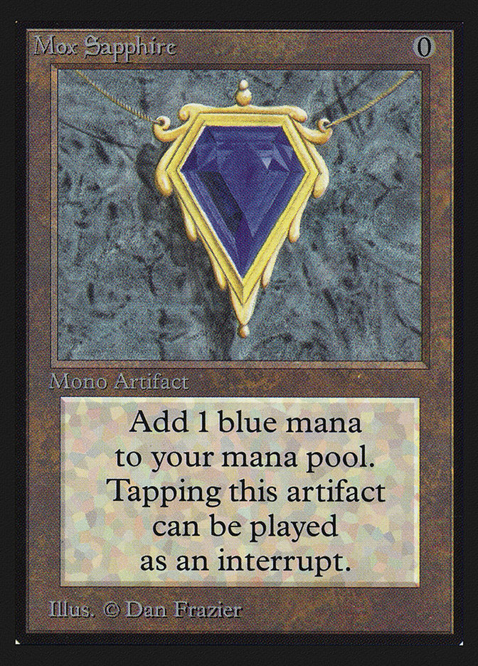 image Mox Sapphire