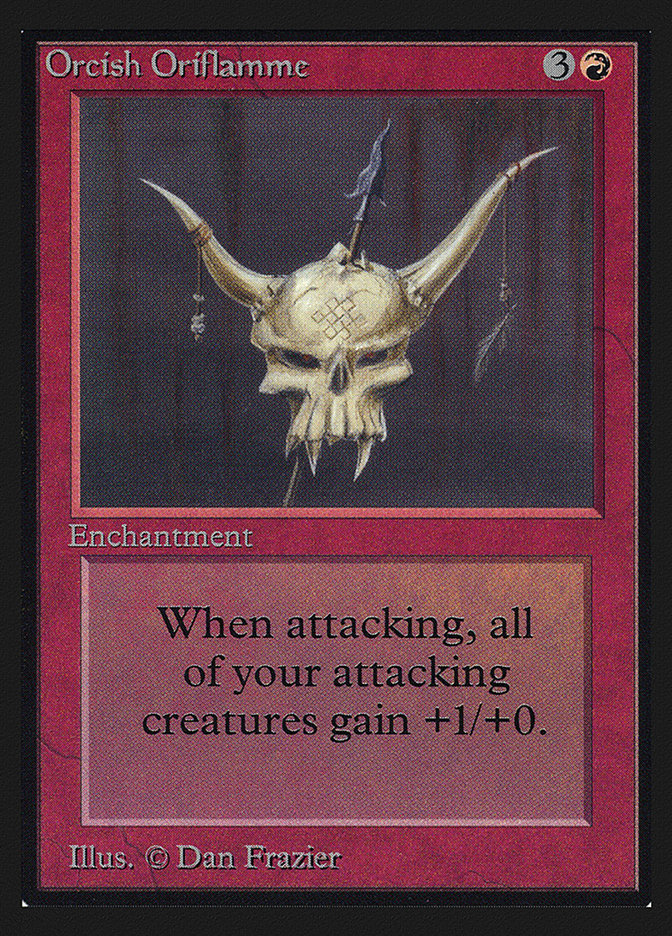 image Orcish Oriflamme