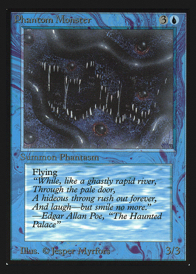image Phantom Monster