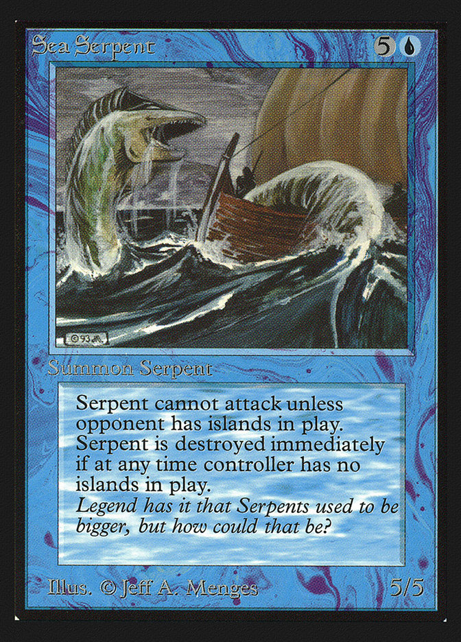 image Sea Serpent