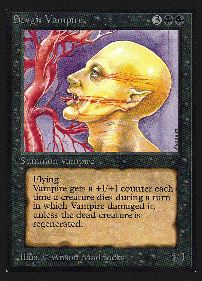 image Sengir Vampire