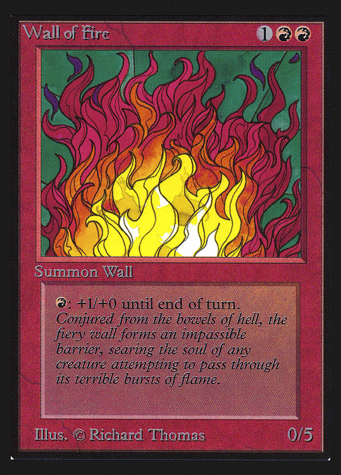 image Wall of Fire