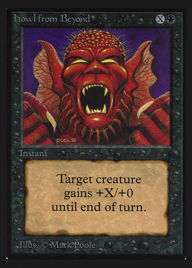 image Howl from Beyond