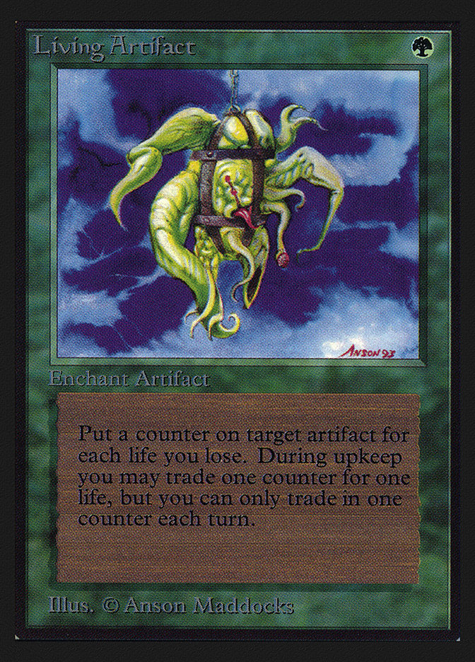 image Living Artifact