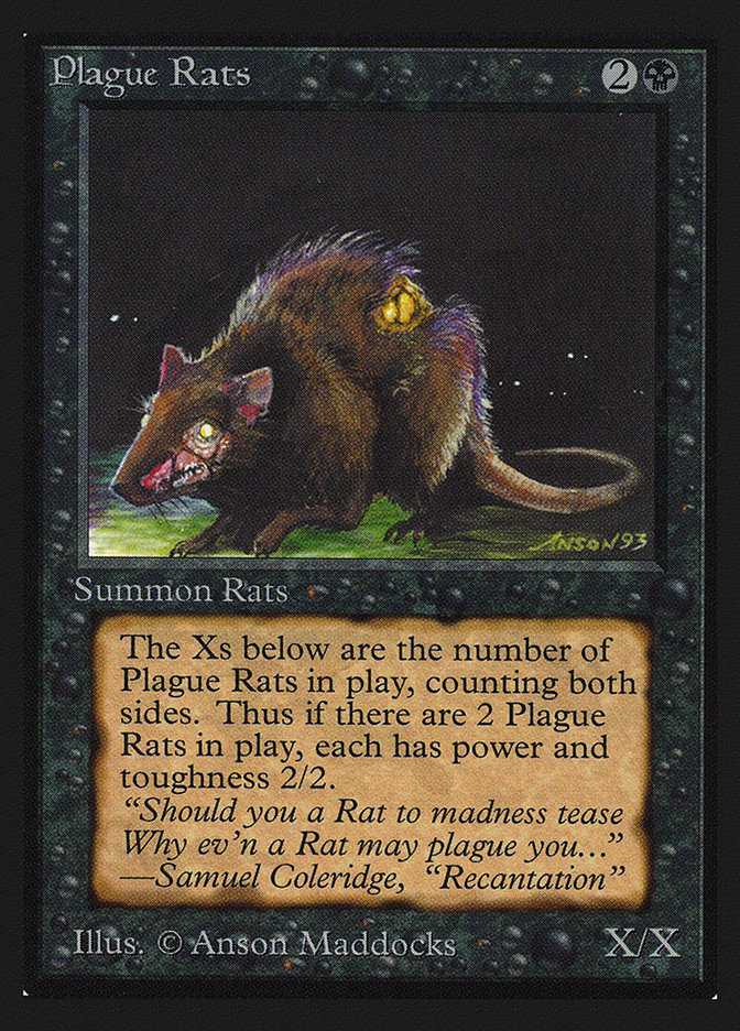 image Plague Rats