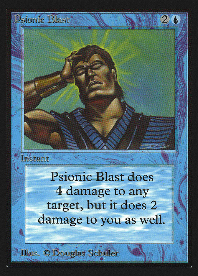 image Psionic Blast