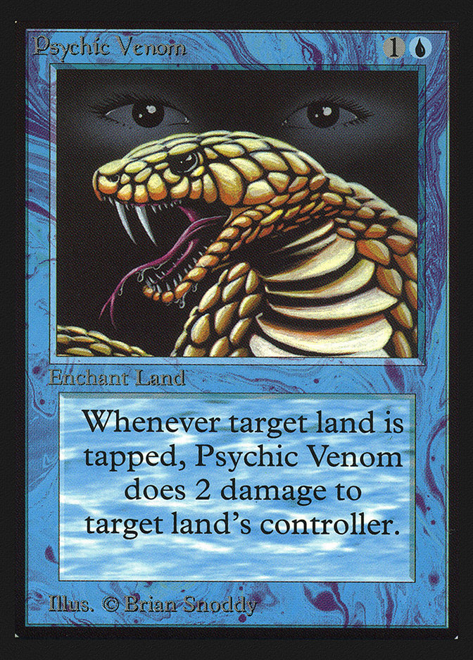 image Psychic Venom