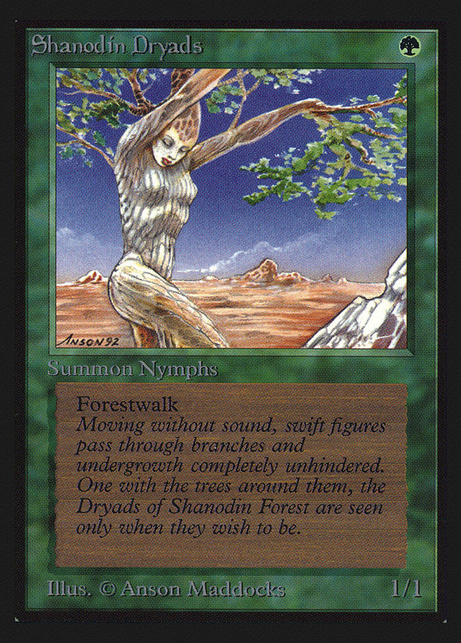 image Shanodin Dryads
