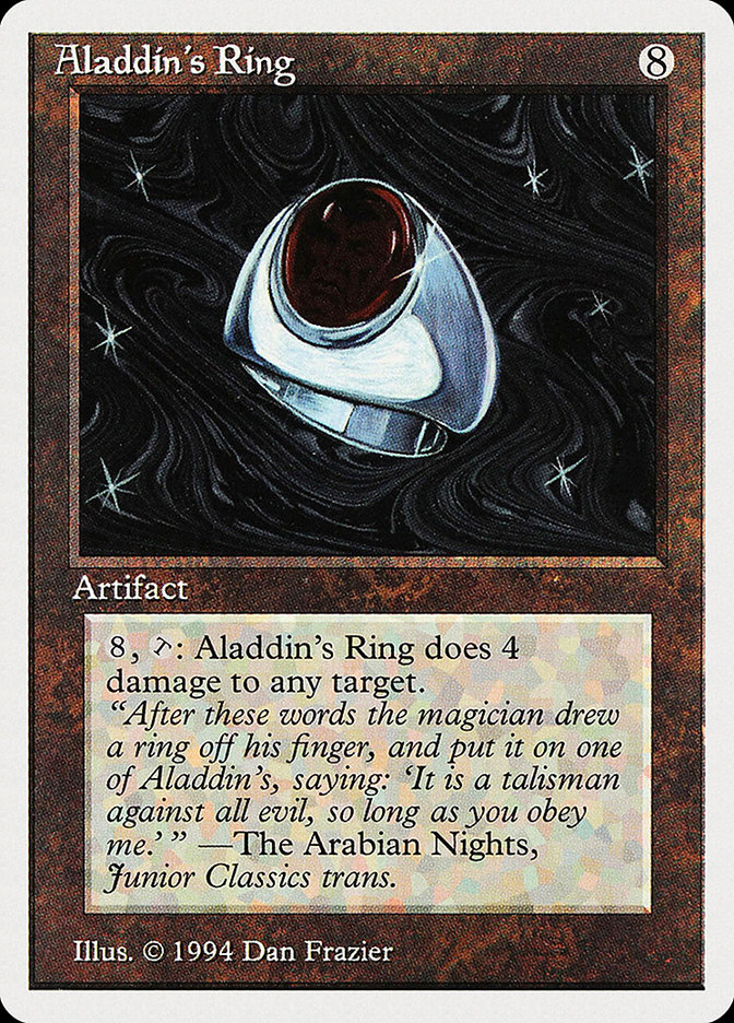 image Aladdin's Ring
