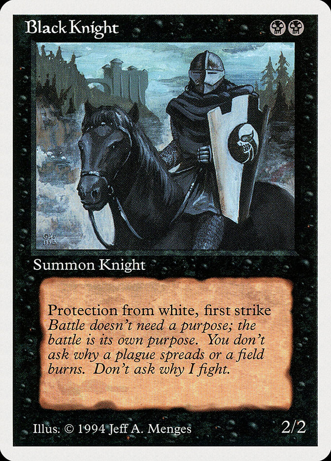 image Black Knight