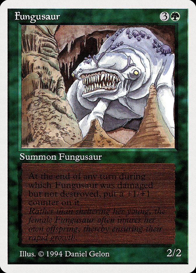 image Fungusaur