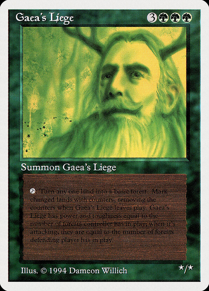 image Gaea's Liege