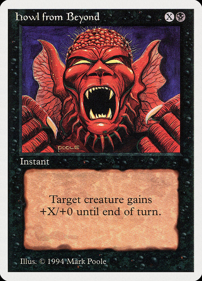 image Howl from Beyond