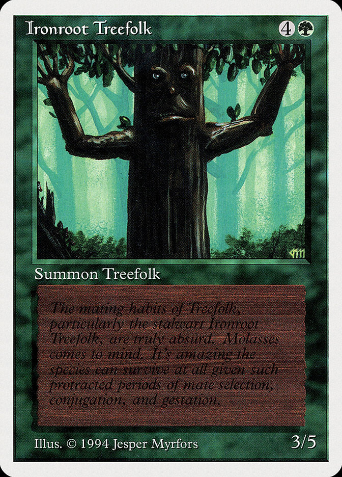 image Ironroot Treefolk